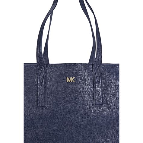 michael michael kors junie large pebbled leather tote|Michael Kors Junie Pebble Leather Tote .